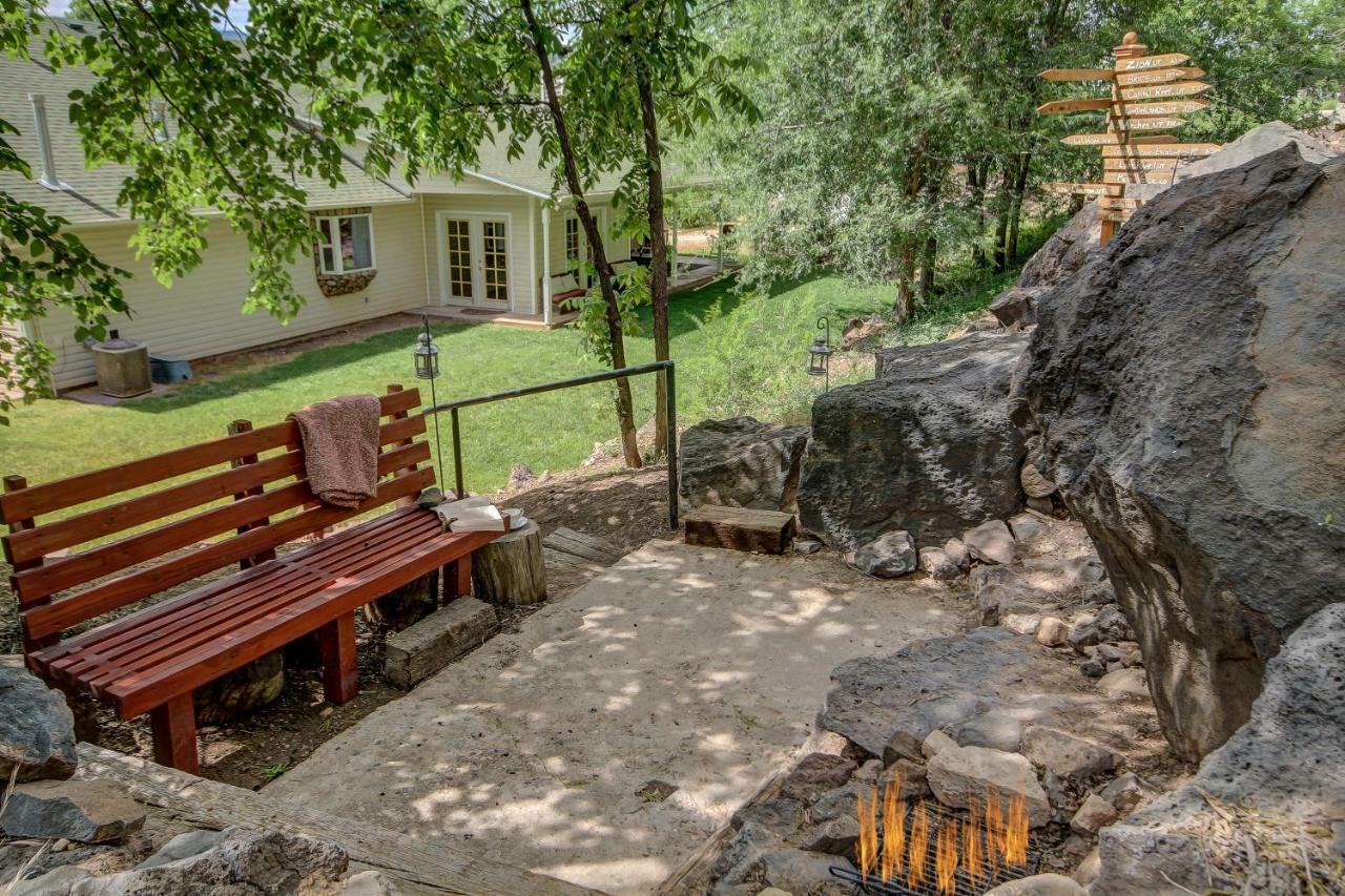 Pecan Point By Kabino Mountain Trail Access Foosball Table Private Yard Firepit Wifi Grill Hurricane Kültér fotó