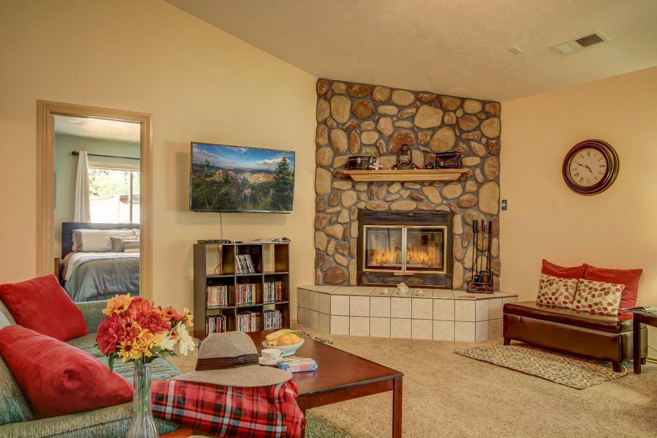 Pecan Point By Kabino Mountain Trail Access Foosball Table Private Yard Firepit Wifi Grill Hurricane Kültér fotó