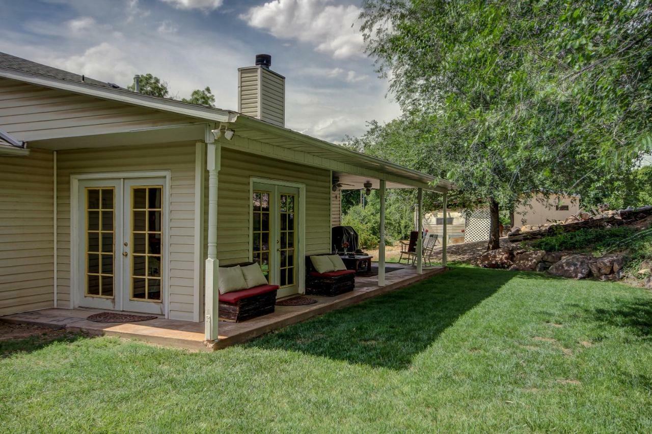 Pecan Point By Kabino Mountain Trail Access Foosball Table Private Yard Firepit Wifi Grill Hurricane Kültér fotó